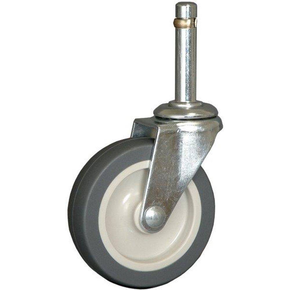 3" x 13/16" Light Duty Swivel Caster with Thermo-Pro Wheel - 08TP30AT8090YY