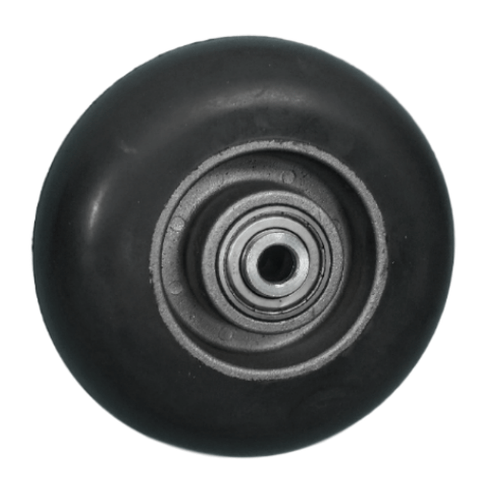 6" x 2" Dura-Cushion Wheel - BC60JX63