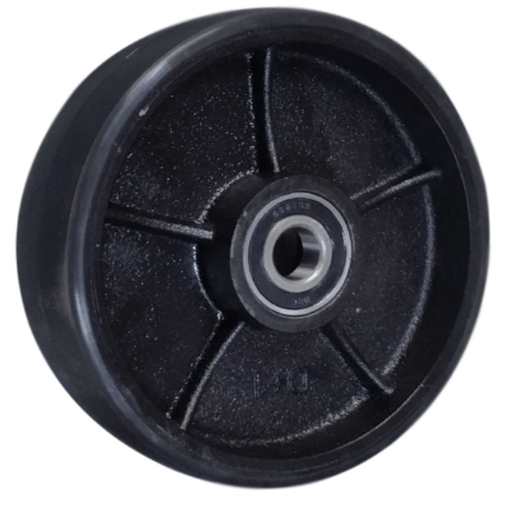 180mm. x 50 mm. Pallet Jack Wheel - PC180X50
