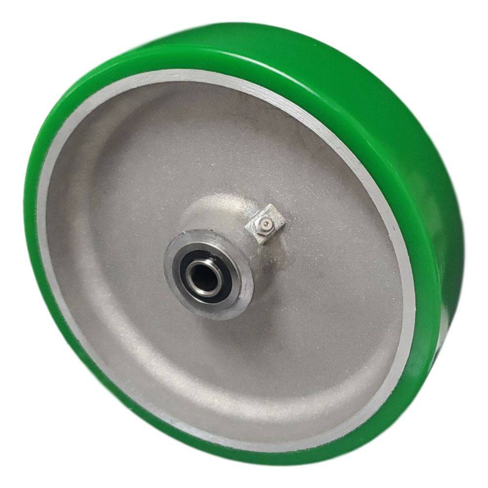 8" x 2" Polyon Aluminum Wheel - PA80JN60