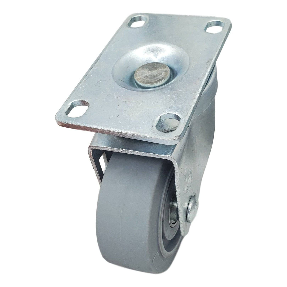 3" x 1-1/4" Light Medium Duty Swivel Caster with Nomadic Wheel - 75NM30GI4311YY