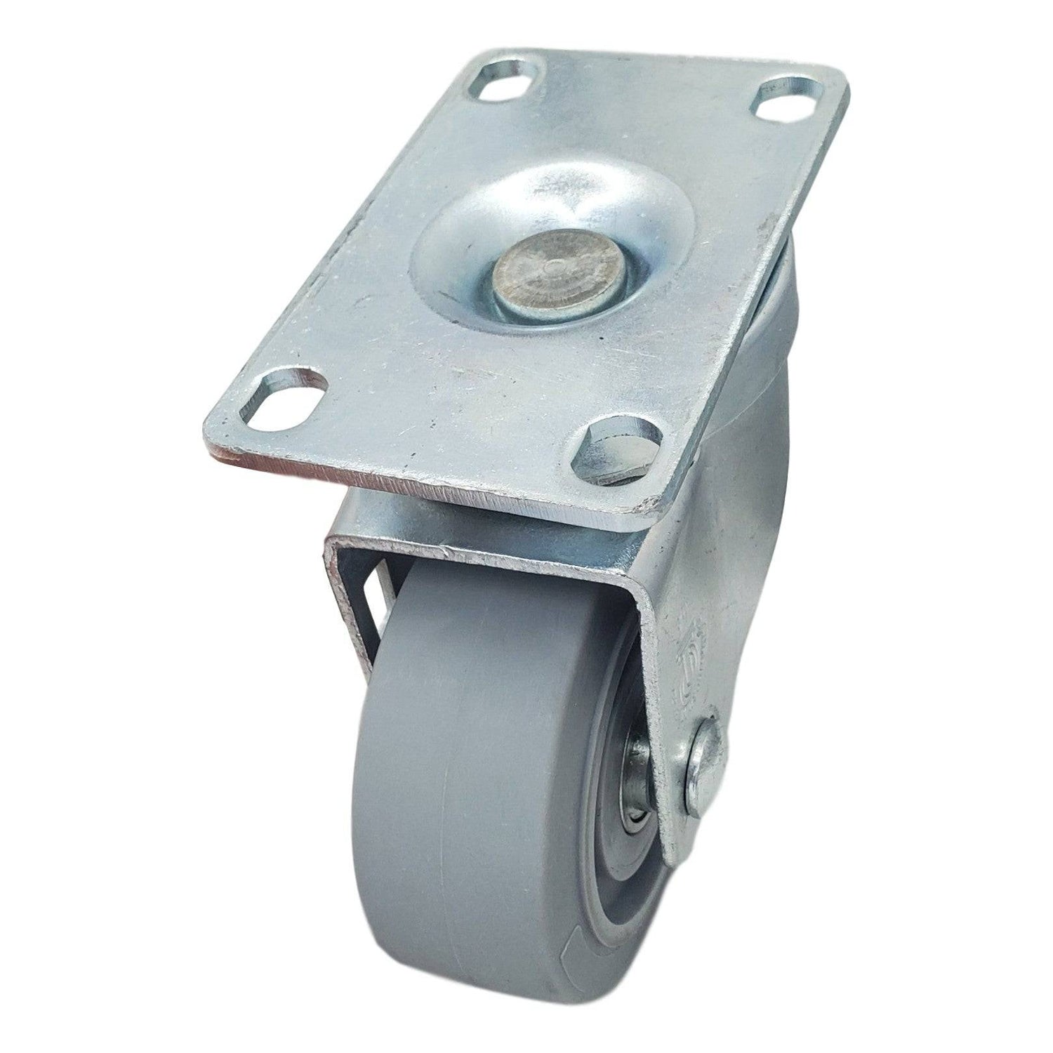 3" x 1-1/4" Light Medium Duty Swivel Caster with Nomadic Wheel - 75NM30GI4311YY
