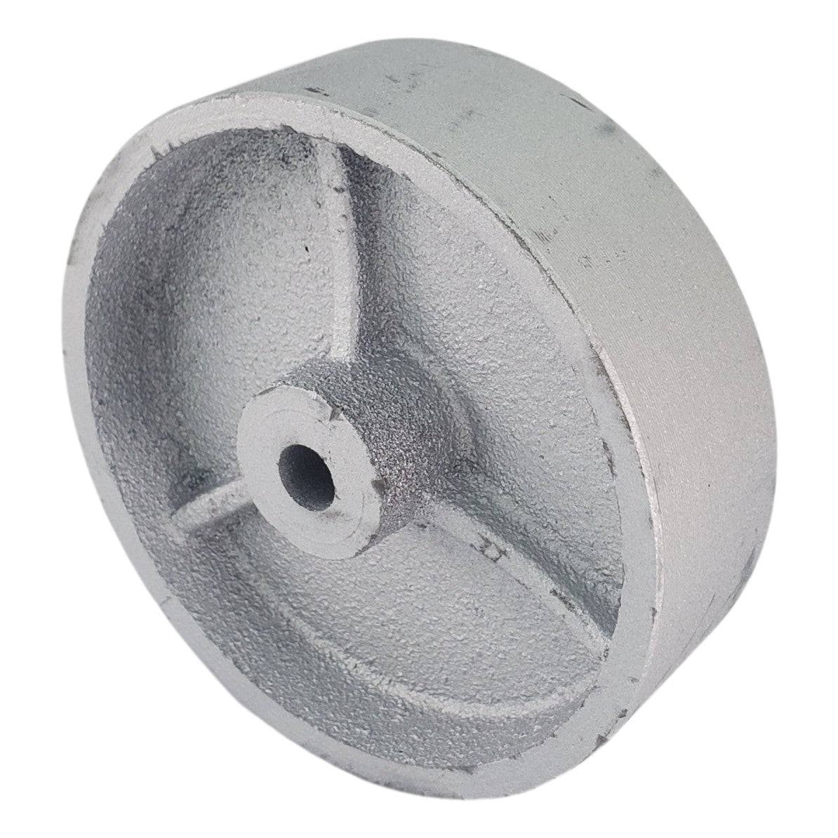 4" x 1-1/4" Semi-Steel Wheel - SS40GS82