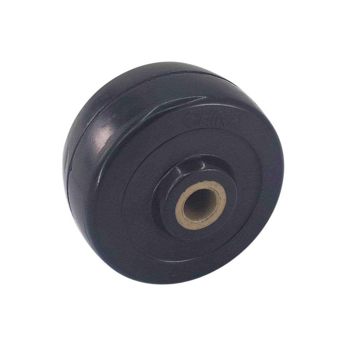 2-1/2" x 1-1/4" Soft Rubber Wheel - SR25GB82