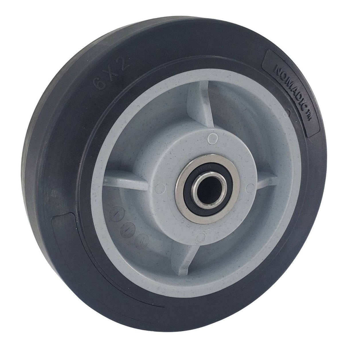 6" x 2" Nomadic Wheel - NM60JA60