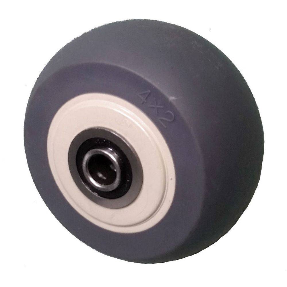4" x 2" Thermo-Pro Wheel - TP40JY60