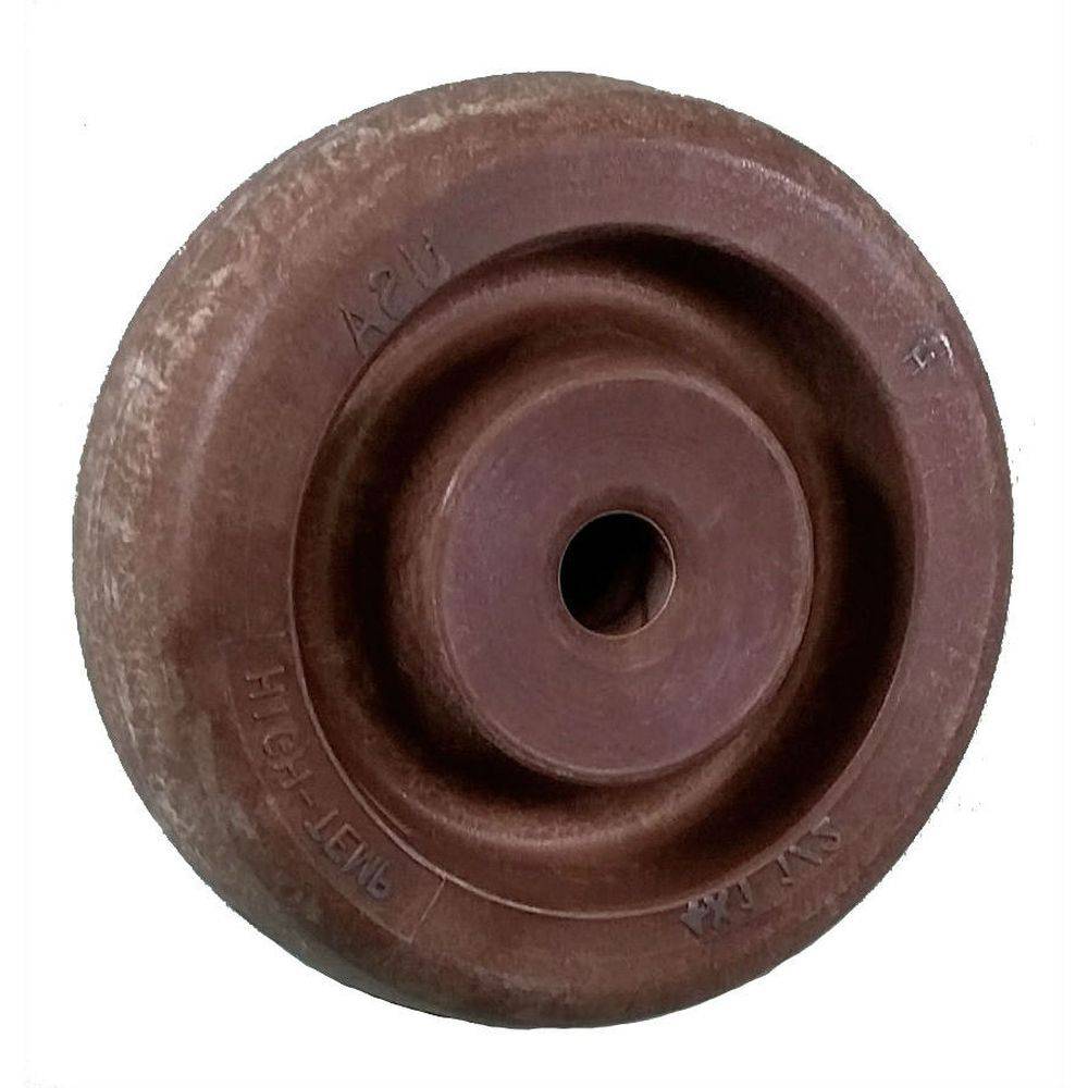 4" x 1-1/2" Brimstone Wheel - GN40HQ83