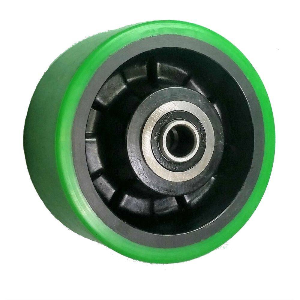 4" x 2" Polyon Maxrok Wheel - MU40JG60