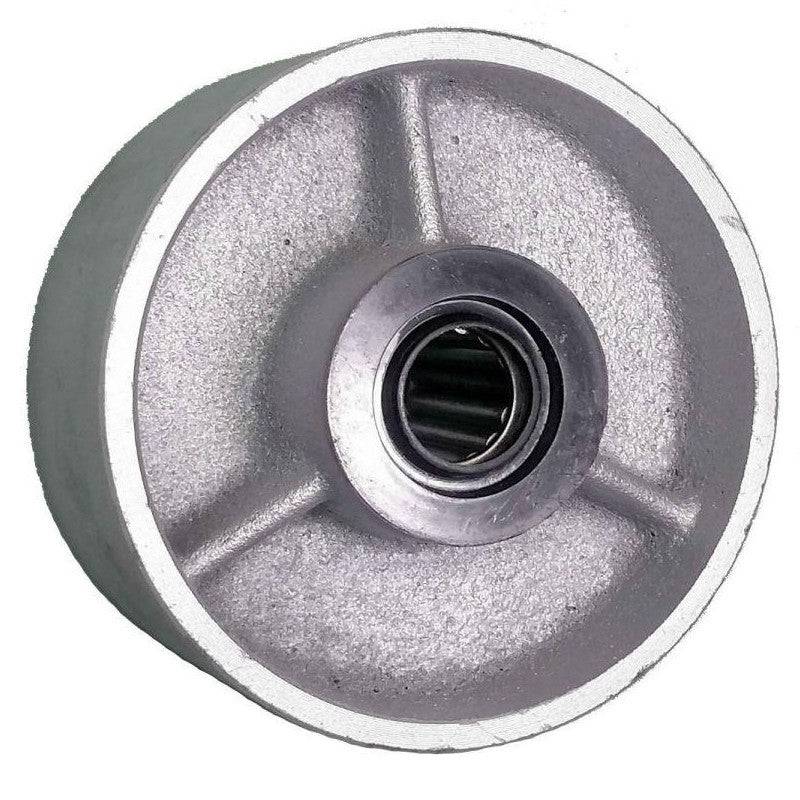 4" x 2" Semi-Steel Wheel - SS40JS92