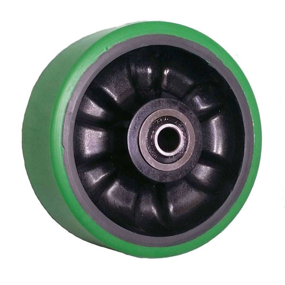 5" x 2" Polyon Maxrok Wheel - MU50JG84