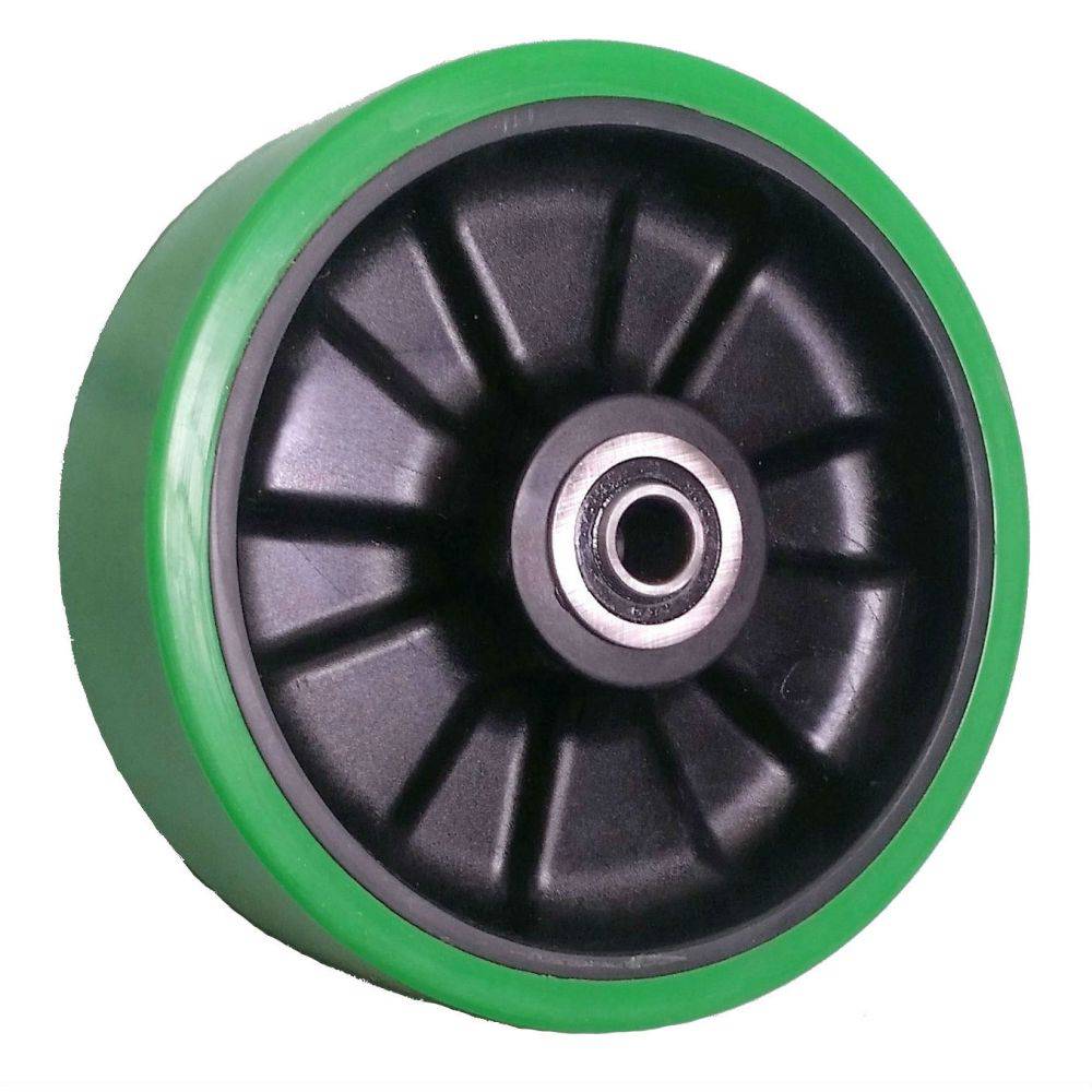 6" x 2" Polyon Maxrok Wheel - MU60JG60