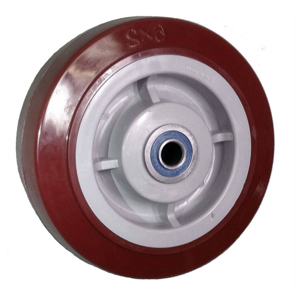 6" x 2" Polymadic Wheel - PM60JM60