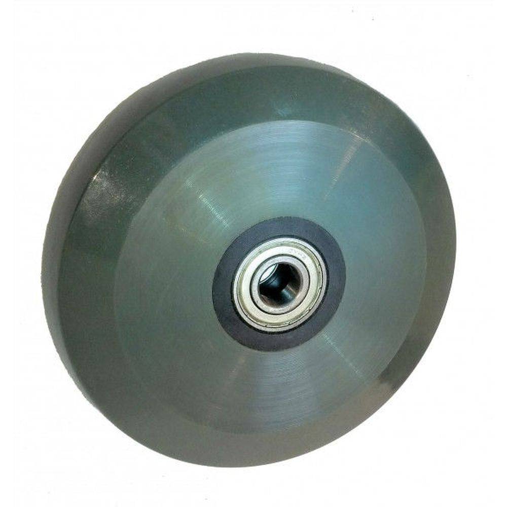 8" x 2" Ergolastomer Wheel - HU80JI02