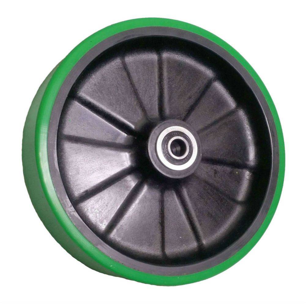 8" x 2" Polyon Maxrok Wheel - MU80JG84