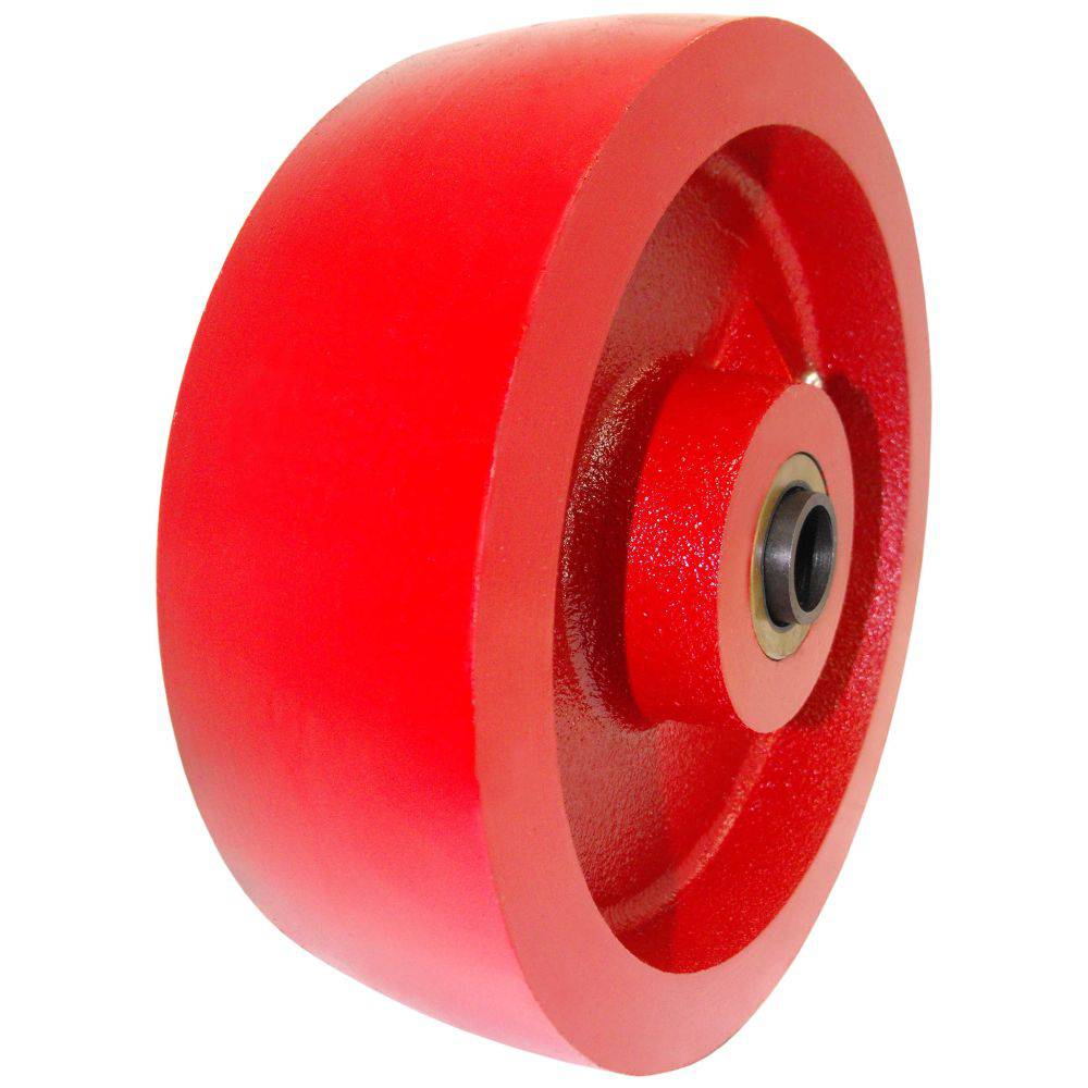 10" x 3" Energy Saver Ductile Steel Wheel - CD10LR71