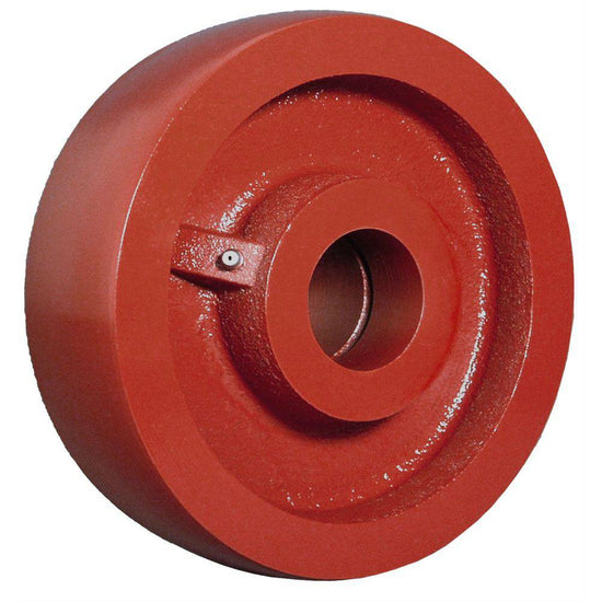 8" x 3" Energy Saver Ductile Steel Wheel - CD80LR71
