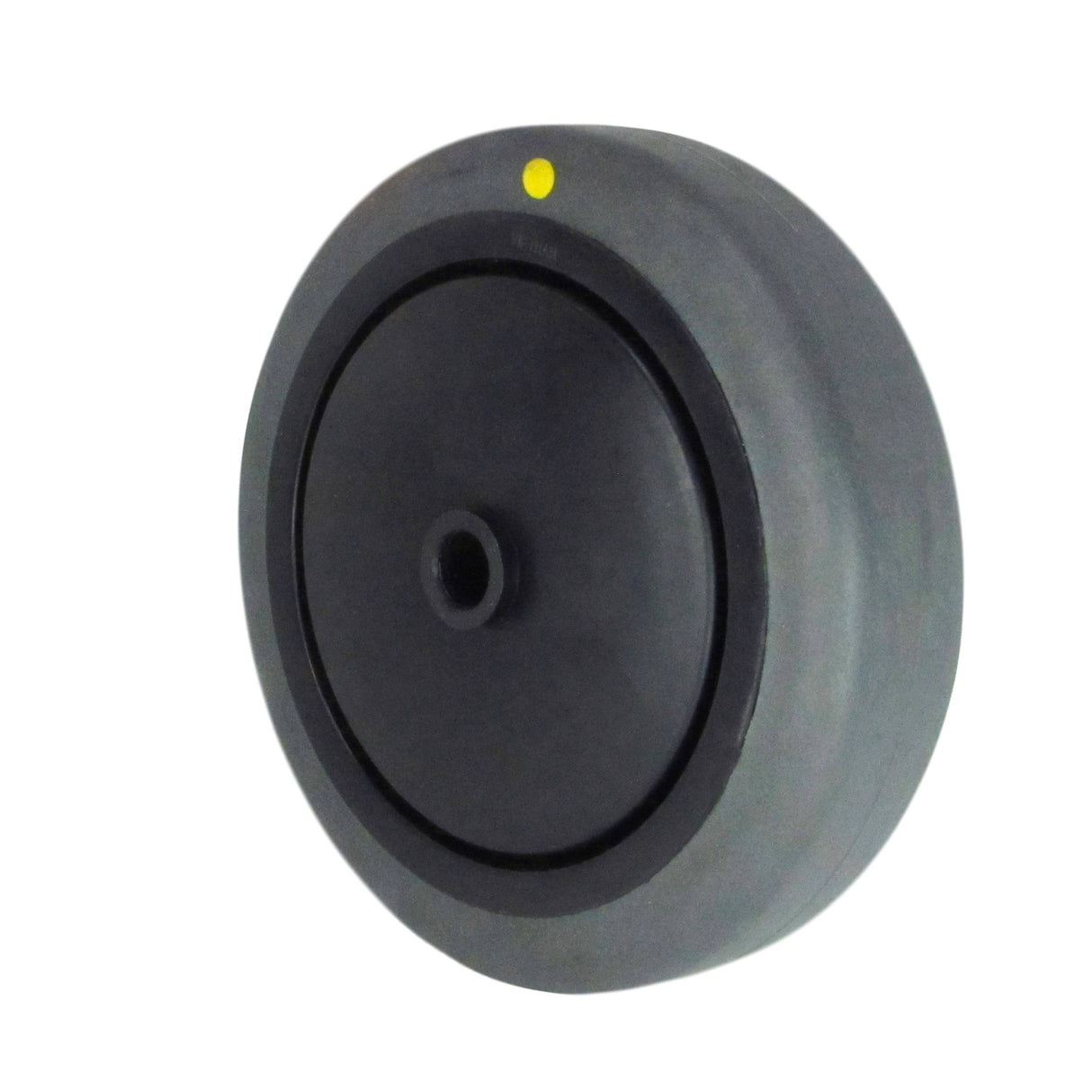 5" x 1-1/4" Conductive Thermo Rubber Wheel - CN50GH44