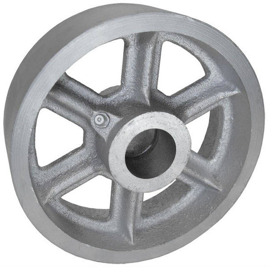 6" x 2" Heavy-Duty Semi-Steel Wheel - HS60JS63