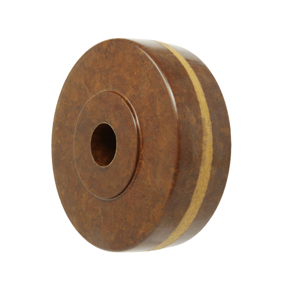 8" x 2" High Temp. Phenolic Wheel - HT80JQ04