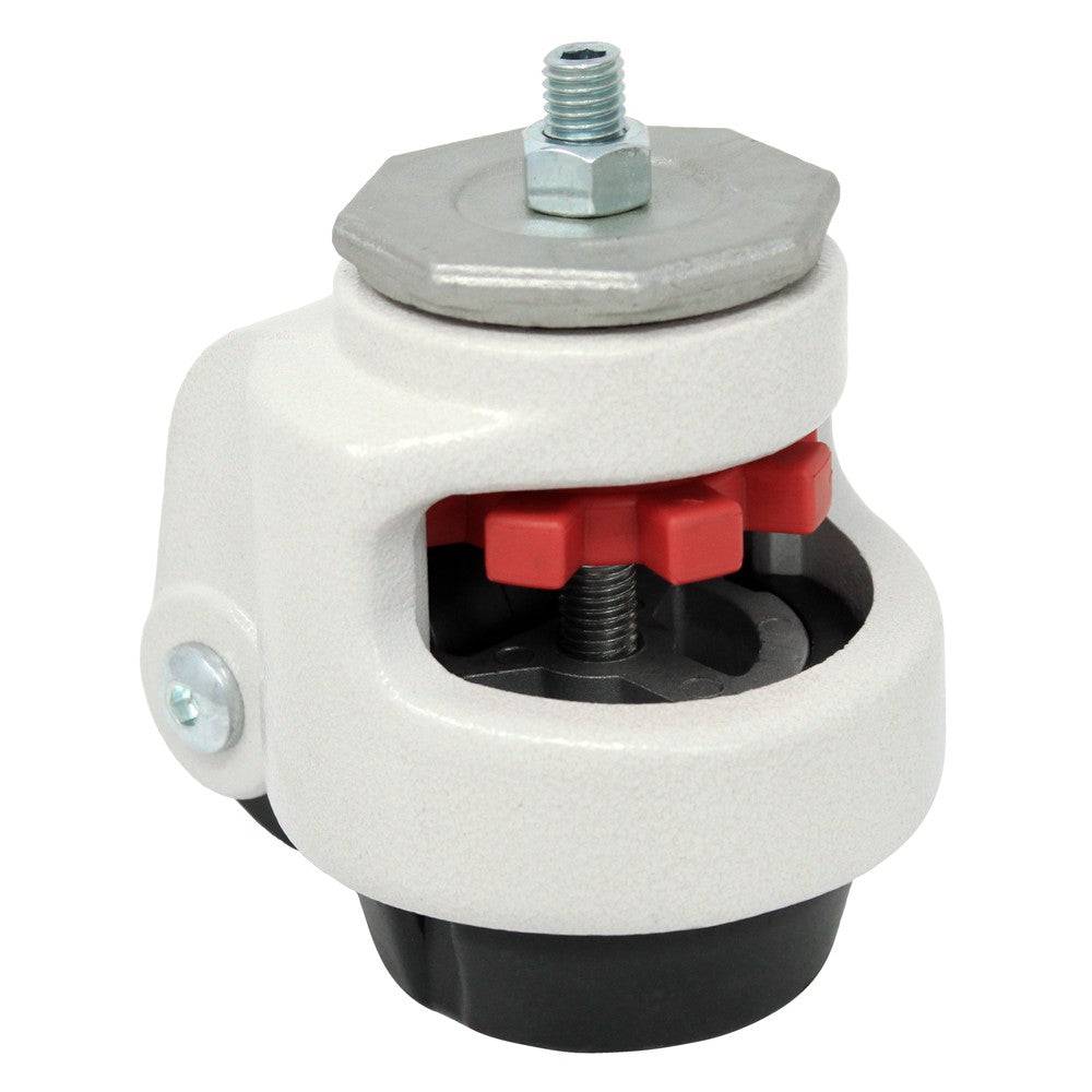 2.44" x 1.13" LV-Series Leveling Caster - LV0600V4