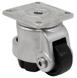 2" x 0.88" LV-Series Leveling Caster - LVS300V4