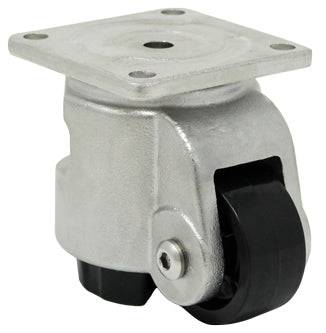 2.44" x 1.13" LV-Series Leveling Caster - LVS600V4