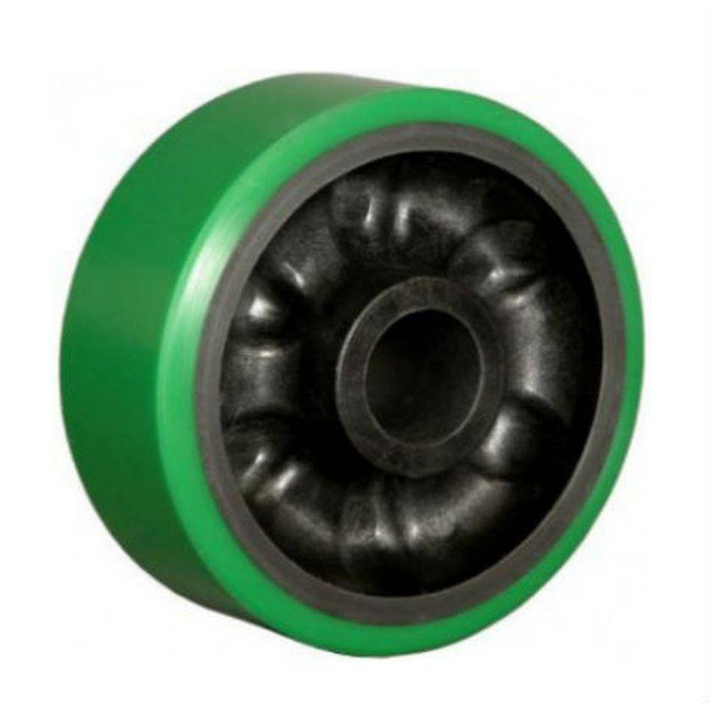 5" x 2" Polyon Maxrok Wheel - MU50JG60