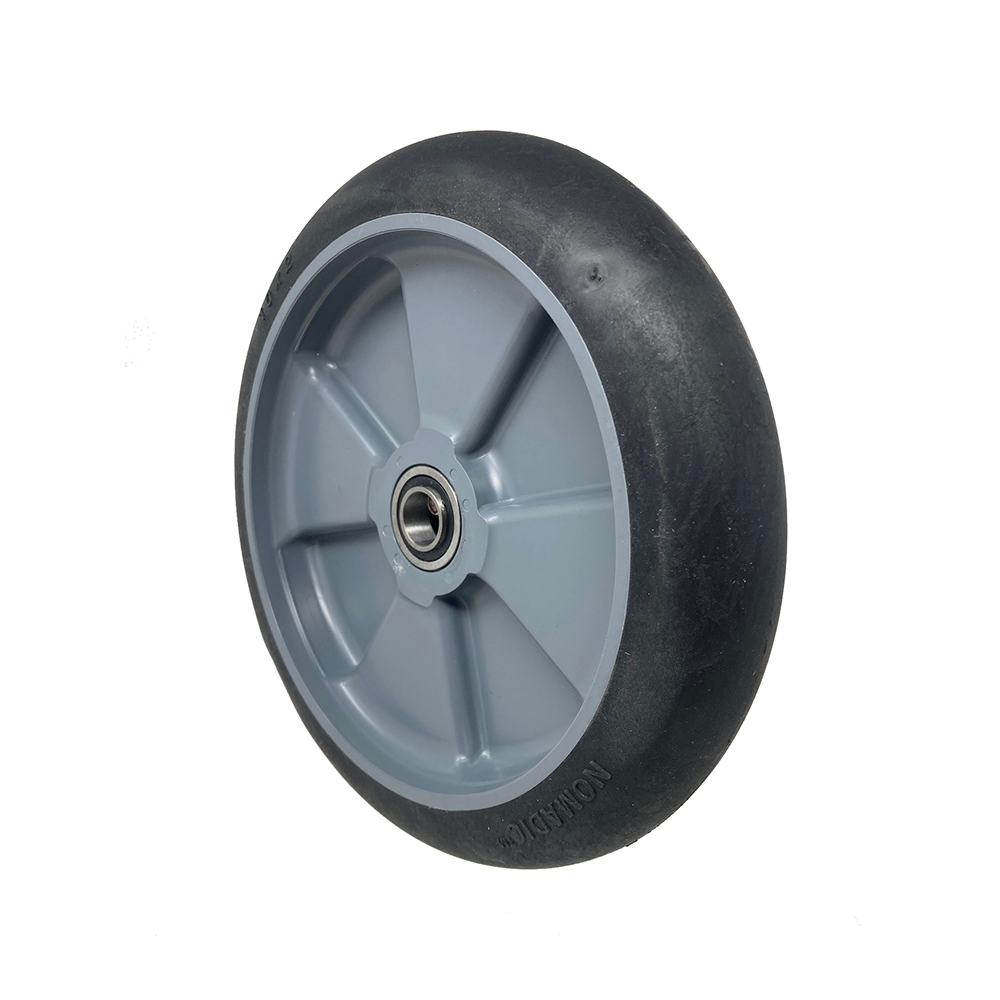 10" x 2" Nomadic Black Donut - NM10JAP3