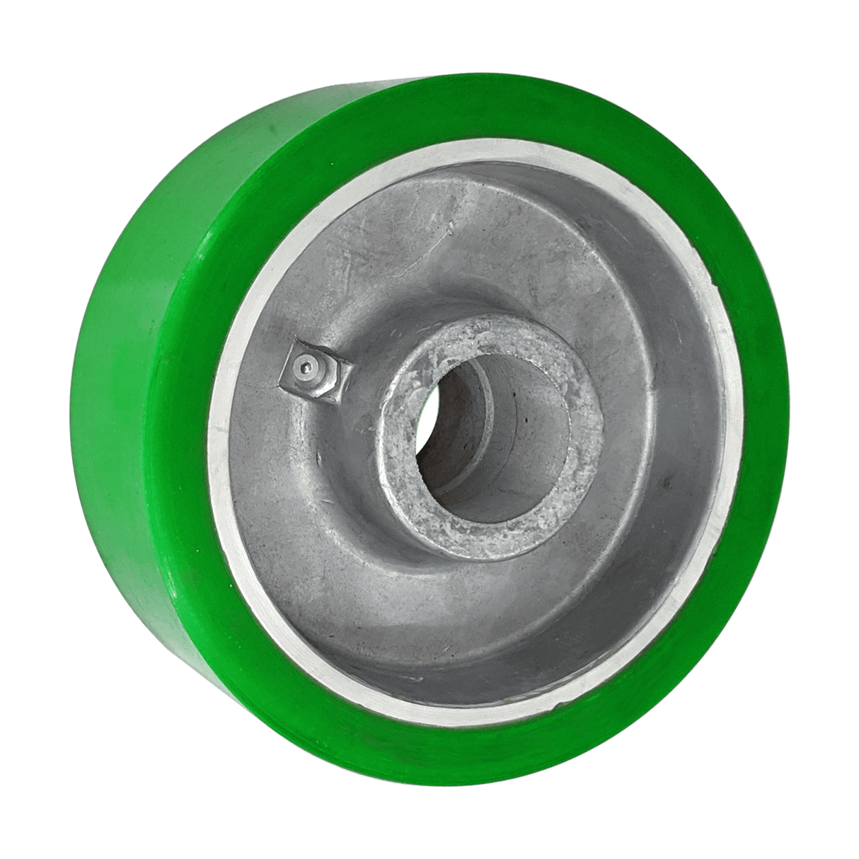 5" x 2" Polyon Aluminum Wheel - PA50JN04