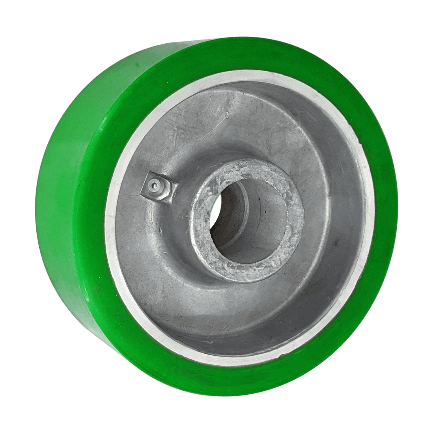 5" x 2" Polyon Aluminum Wheel - PA50JN04