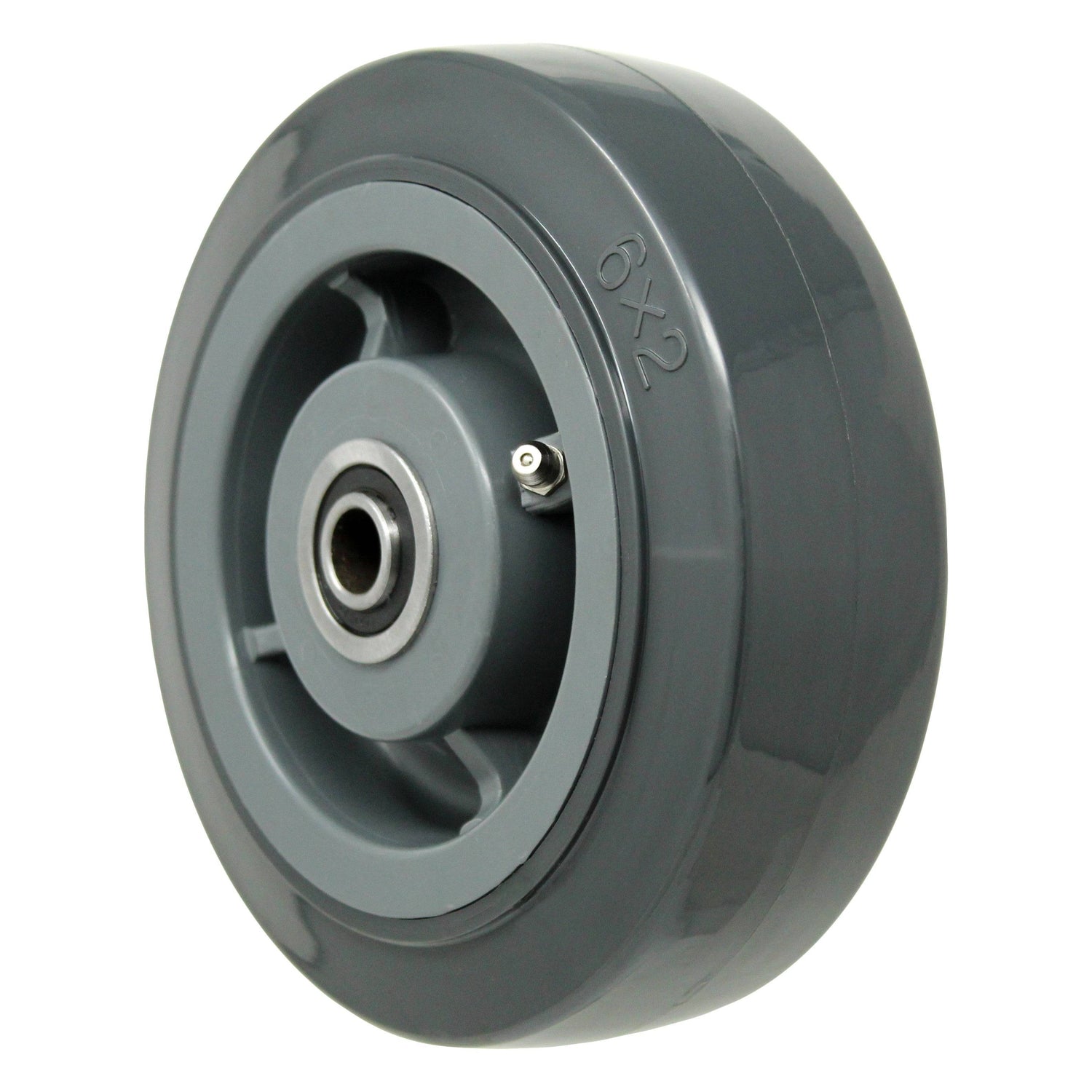 6" x 2" Polymadic Wheel - PM60JI60