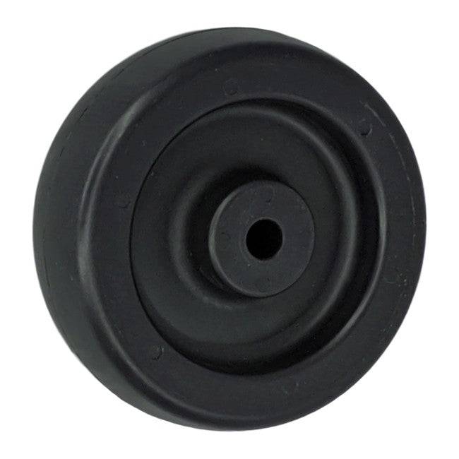 4" x 1-1/4" Polyolefin Wheel - PO40GB82