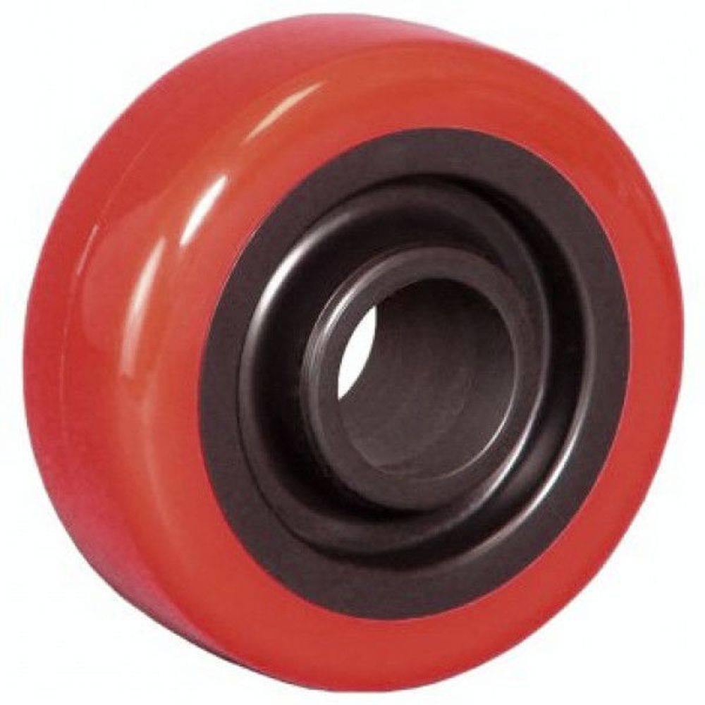 4" x 1-1/2" Poly-Pro Wheel - PP40HK84