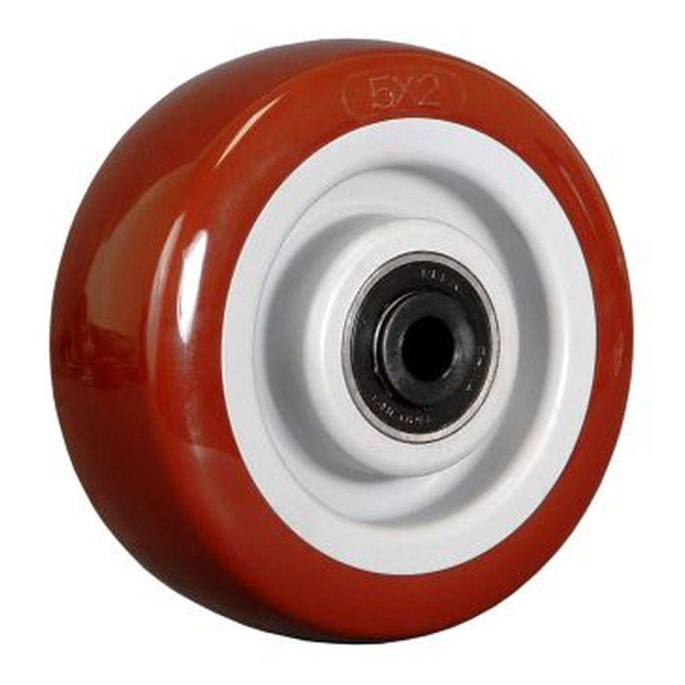 5" x 2" Poly-Pro Wheel - PP50JM63
