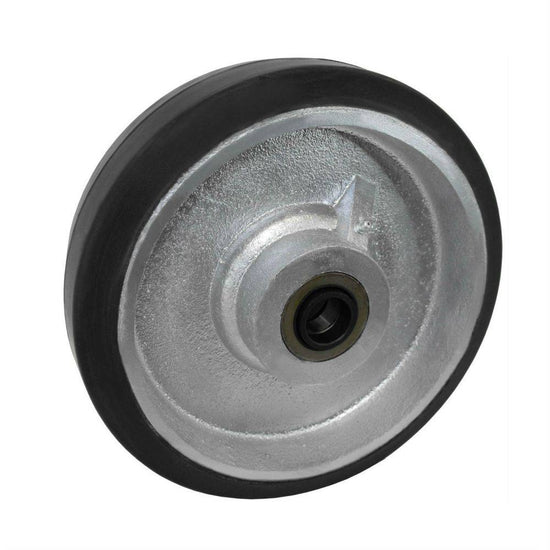 12" x 3" Supreme Rubber Wheel - RH12LS71