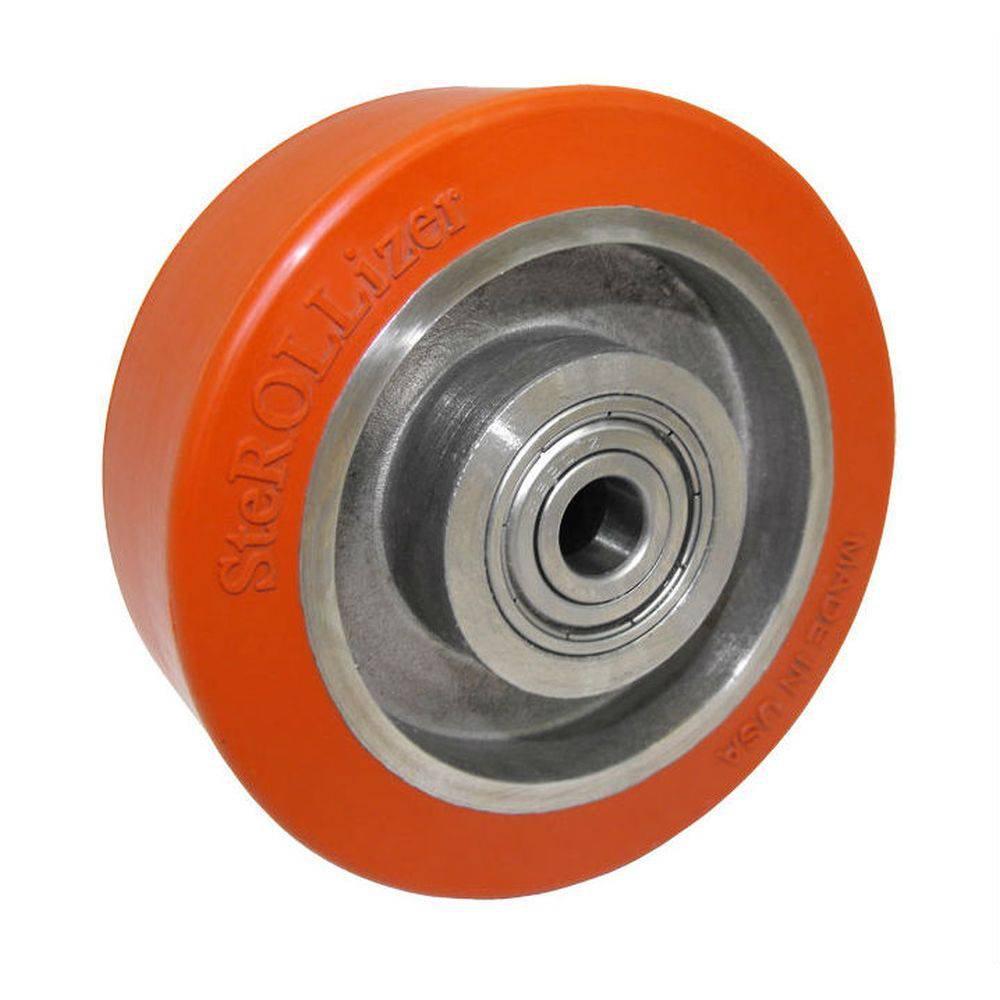 4" x 1-1/2" Sterollizer Wheel - BF40HC61