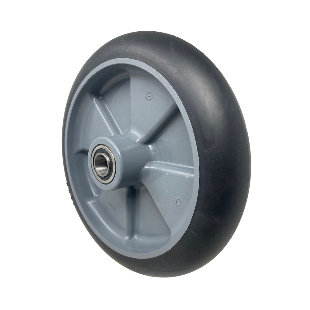 10" x 2" Thermo-Pro Black Donut w/ Offset - TP10JOP3