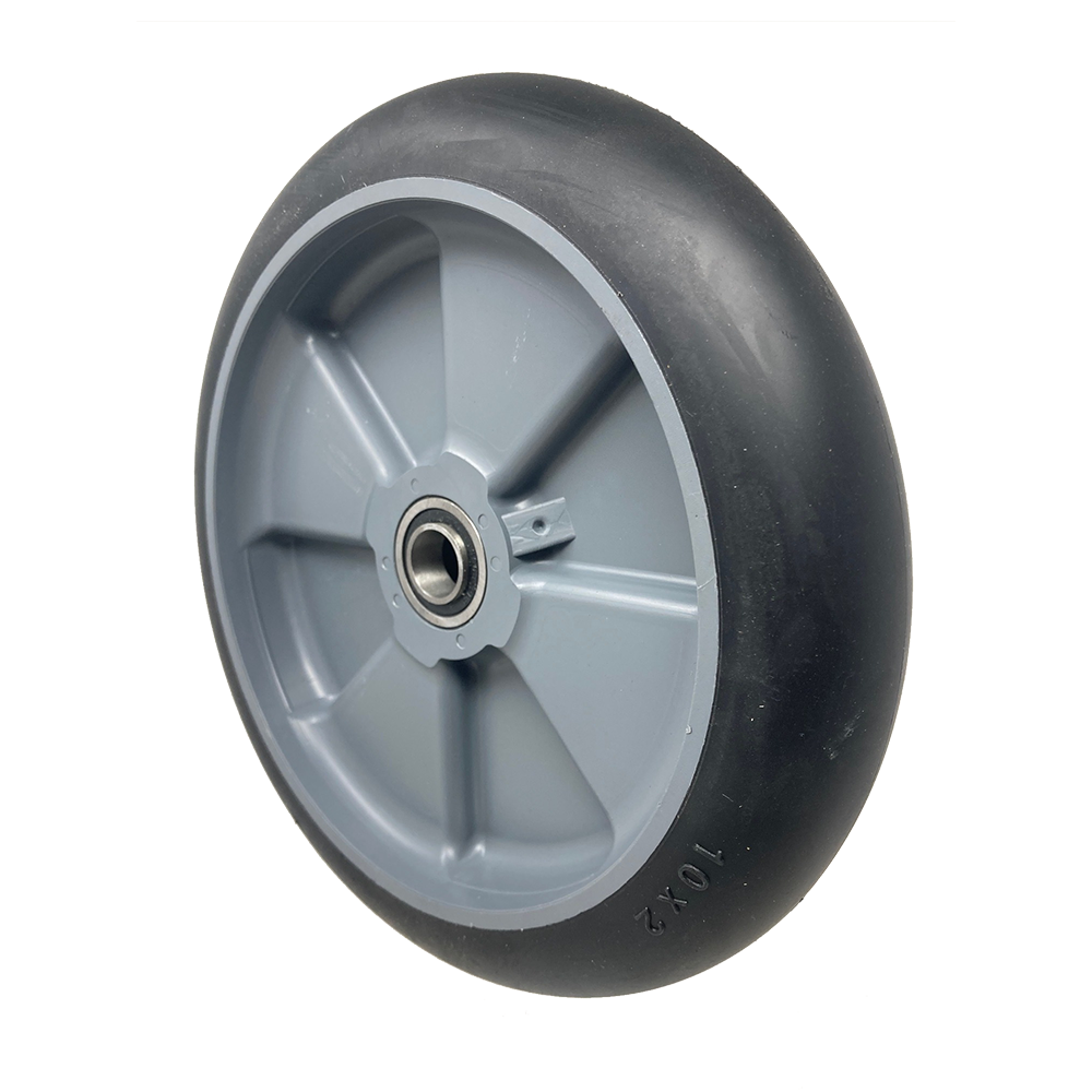 10" x 2" Thermo-Pro Black Donut w/ Offset - TP10JOP3