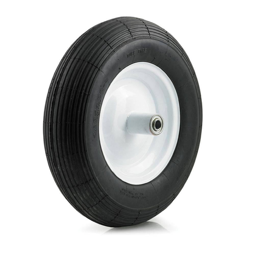 16" DH Wheel Barrow Wheel - 350lb. Capacity - DH International
