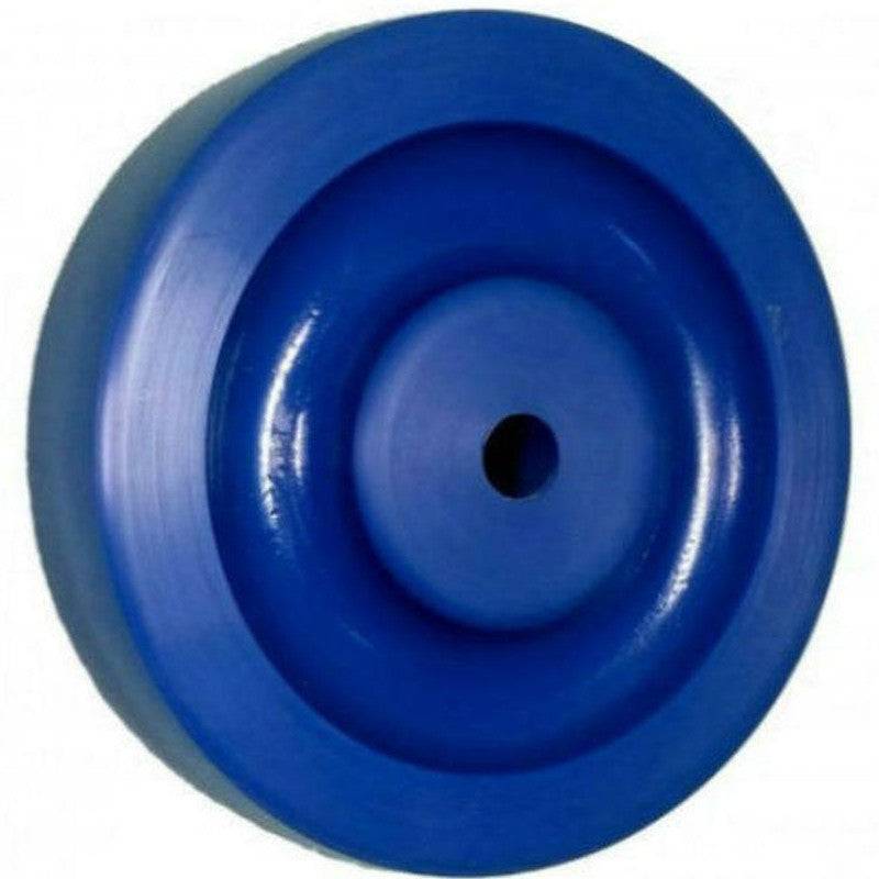 4" x 1-1/4" Duralastomer Wheel - SU40GL83