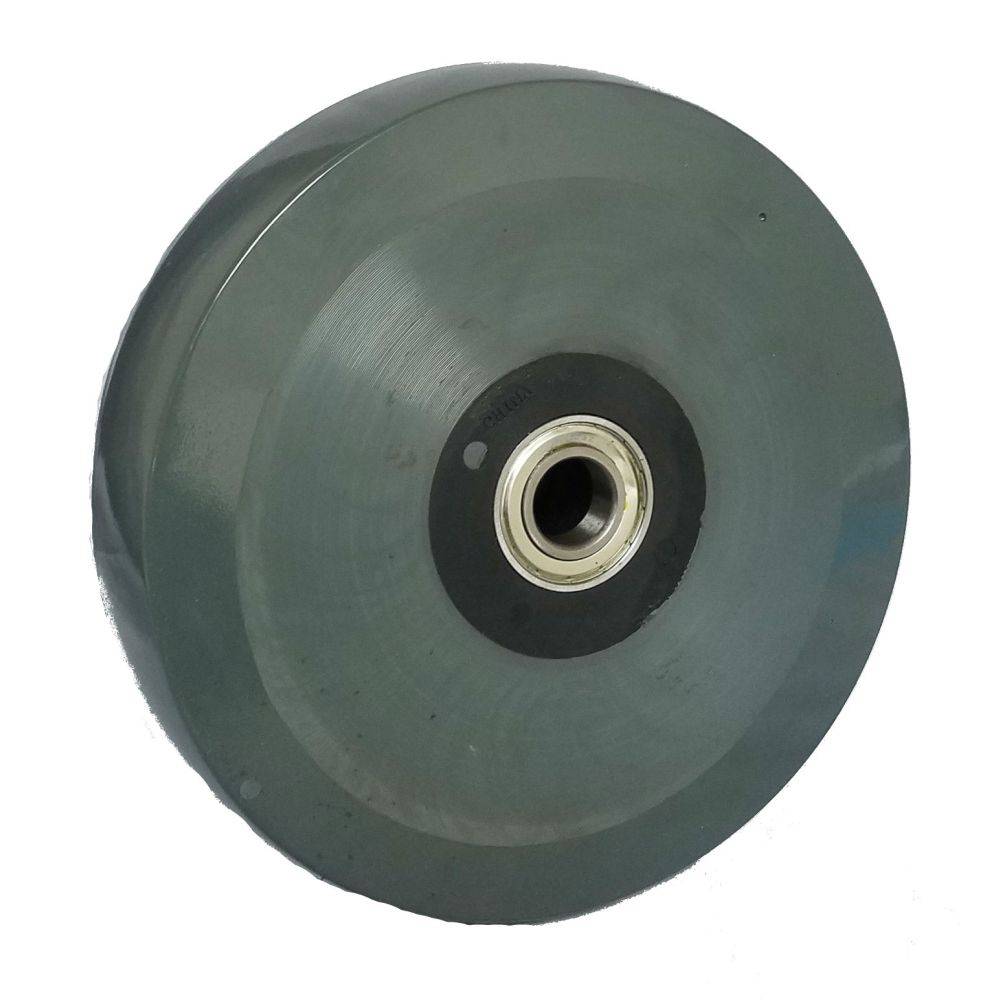10" x 3" Ergolastomer Wheel - HU10LI65