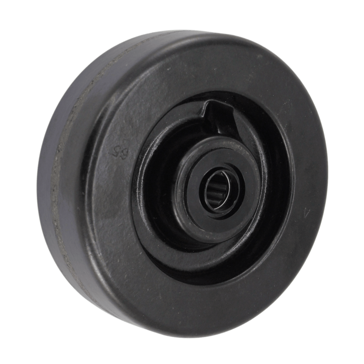 6" x 2" Phenolic Wheel - PH60JB84