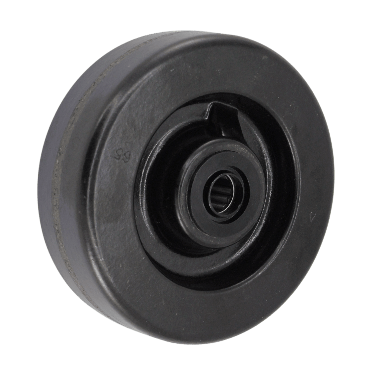 6" x 2" Phenolic Wheel - PH60JB84