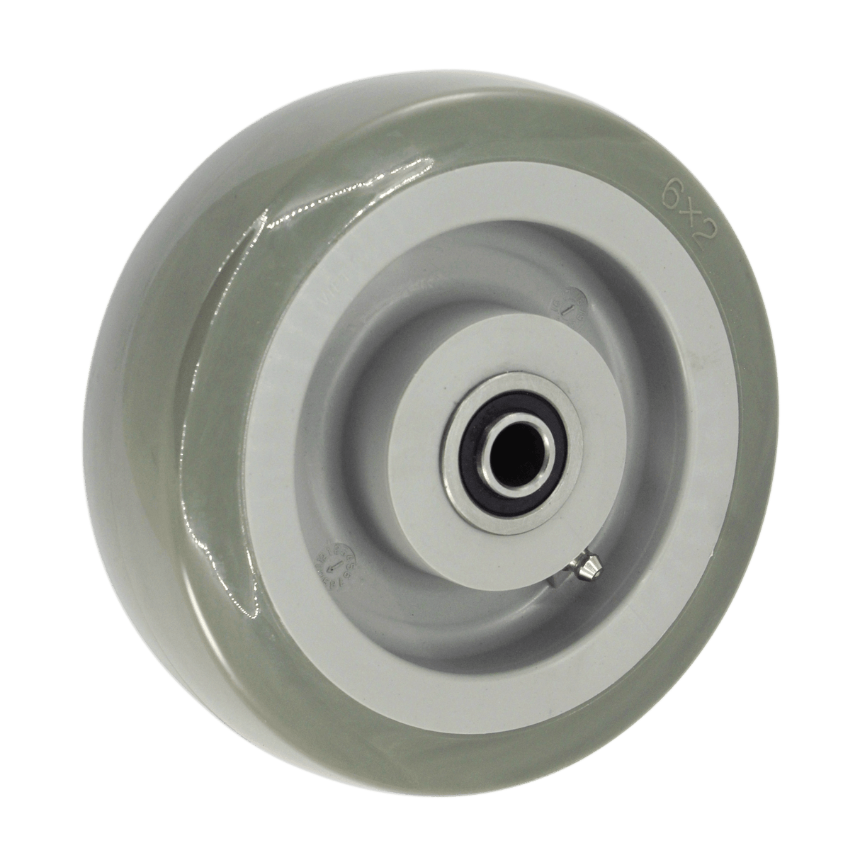 6" x 2" Poly-Pro Wheel - PP60JI84