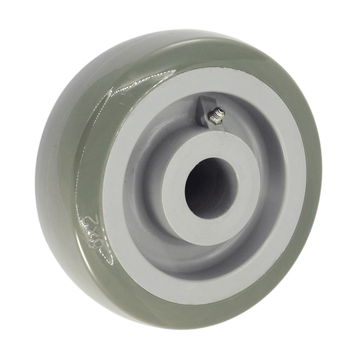 6" x 2" Poly-Pro Wheel - PP60JI60