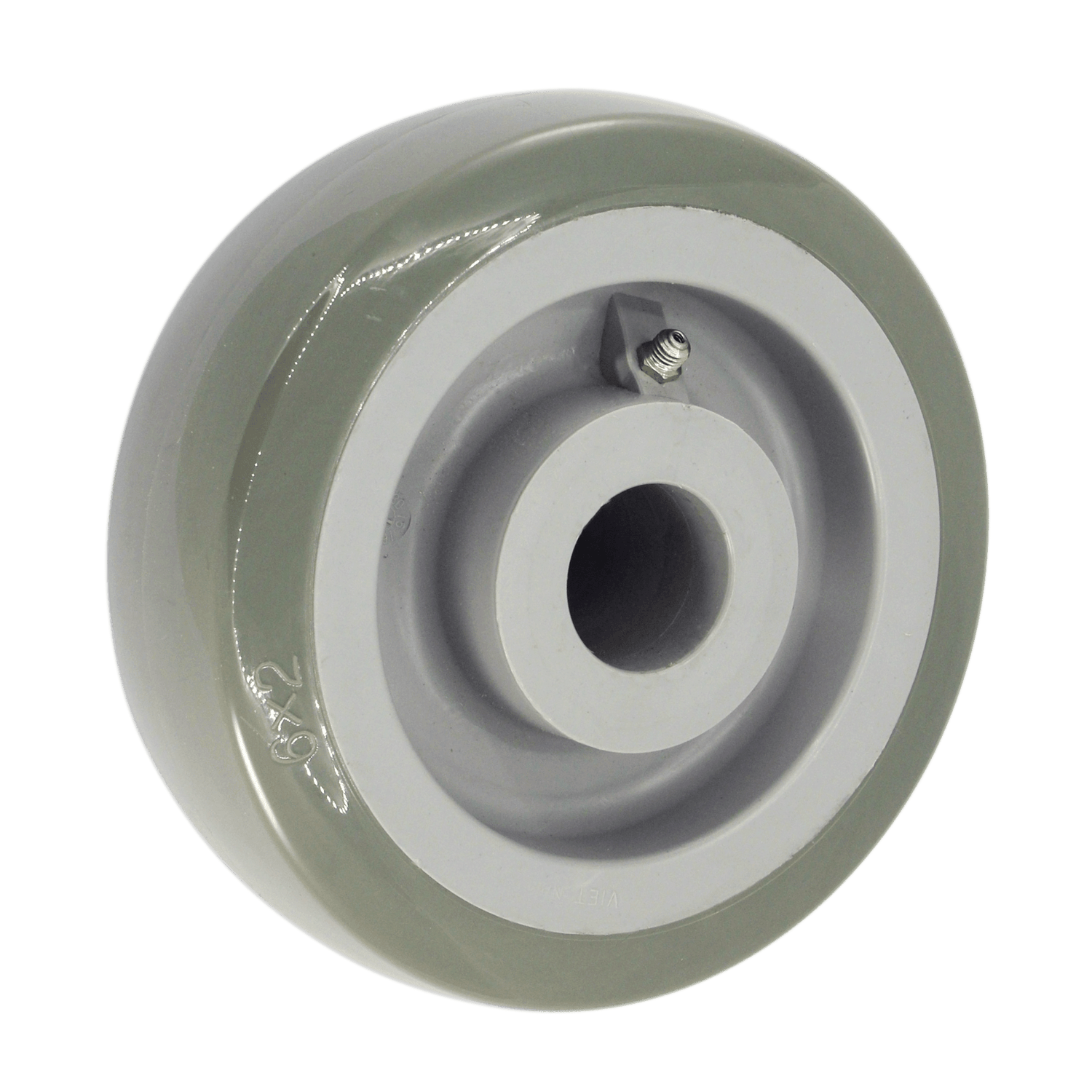 6" x 2" Poly-Pro Wheel - PP60JI60