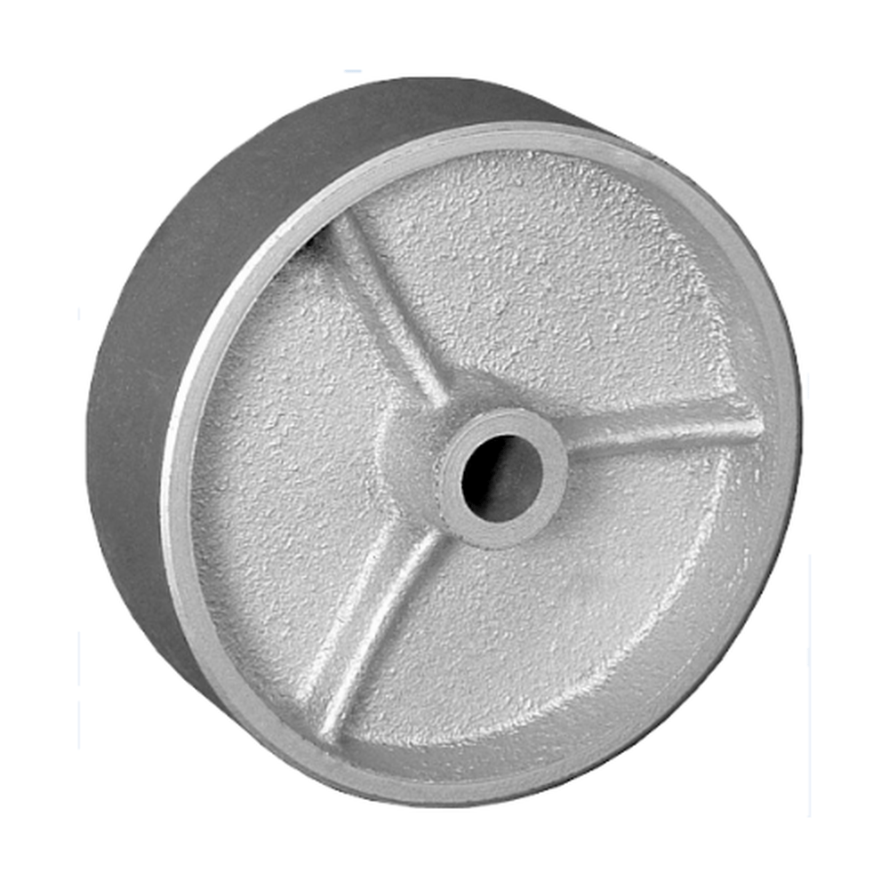 5" x 1-1/4" Semi-Steel Wheel - SS50GS82