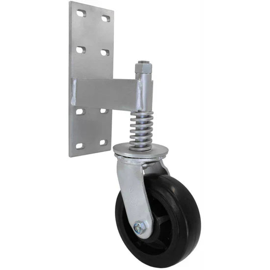 Gate Casters & Spring Loaded Casters – Source 4 Casters