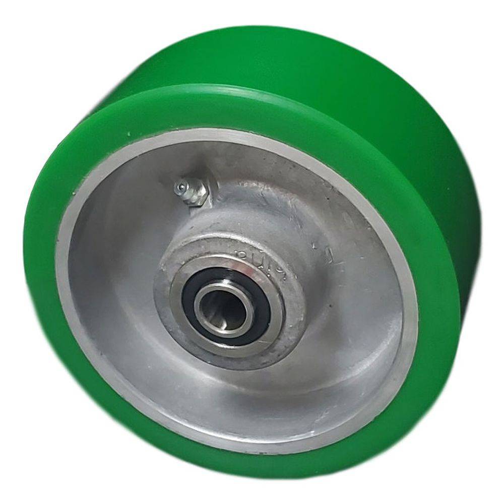 6" x 2" Polyon Aluminum Wheel - PA60JN60