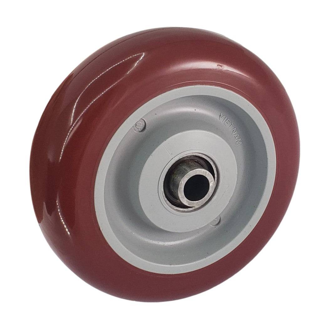 4" x 1-1/4" Polymadic Wheel - PM40GM43
